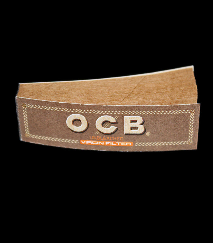 OCB | Virgin Slim | Unbleached Filtertips