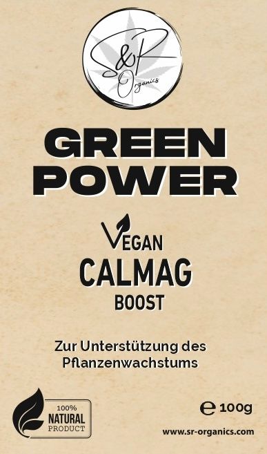 Vegan Cal-Mag Boost *100g*