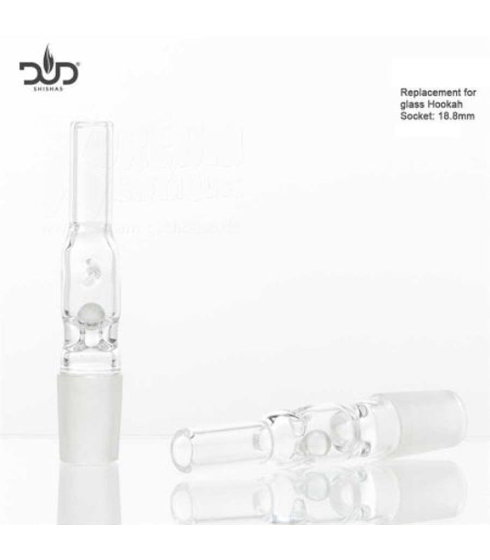 Glass Connector | Replacment for glass Hookah | 18,8er Schliff mm