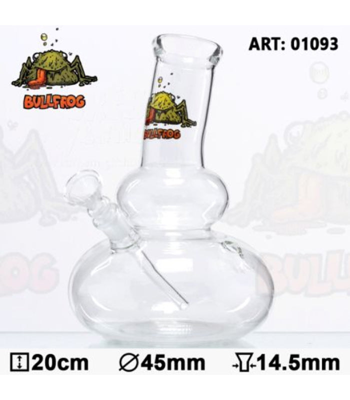 Bullfrog Bong 