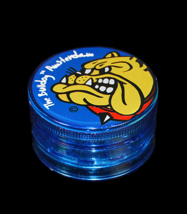 The Bulldog - Amsterdam Grinder | 3-tlg. | Acryl