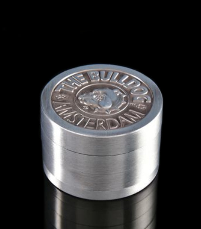 The Bulldog - Amsterdam Grinder '3 D-Metal' | 4-tlg.