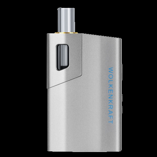 WOLKENKRAFT ÄRiS ULTRA Vaporizer *Gun Metal*