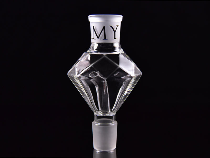 Amy Deluxe | Melassefänger | Glas | Diamant