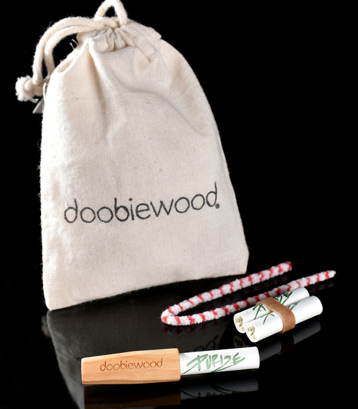 doobiewood® | Spliffadapter | Olivenholz