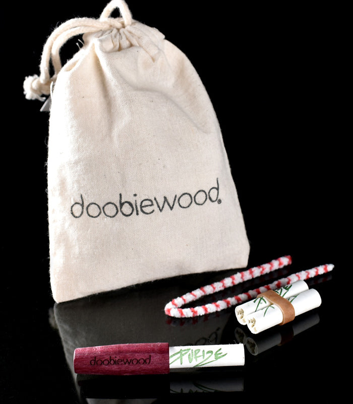 doobiewood® | Spliffadapter | Amaranth