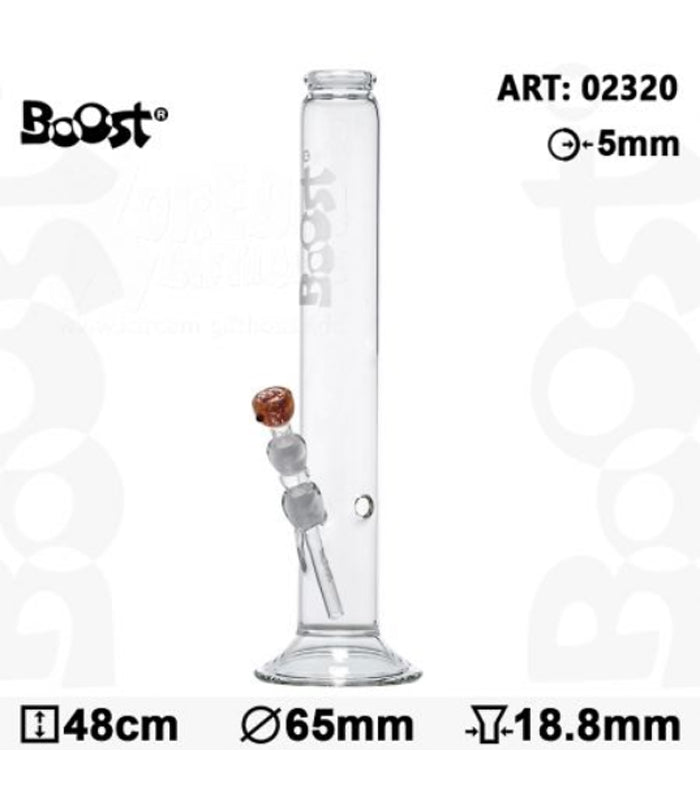 Boost | Bong | Cane | 48 cm hoch  |  18,8er Schliff