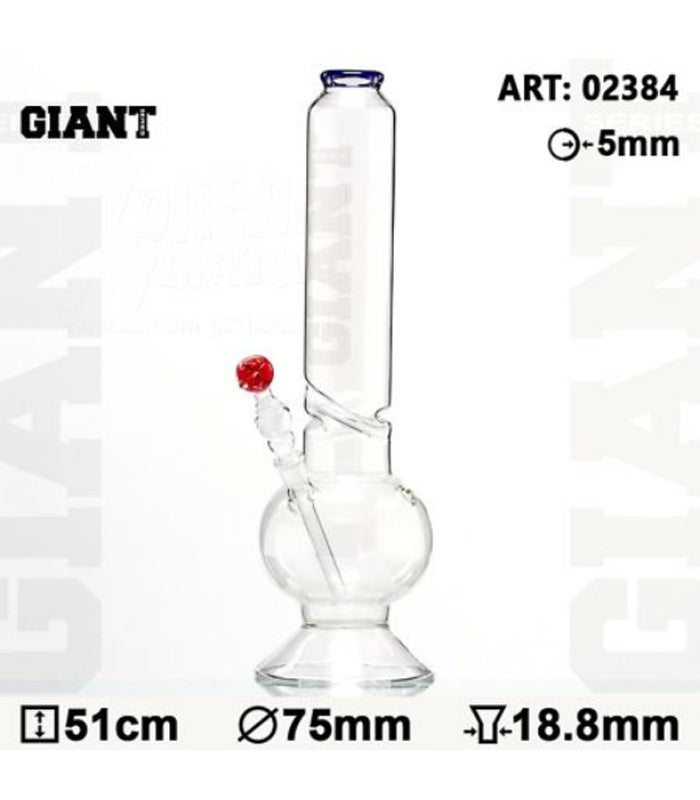 Giant | Twisted | 51 cm | 18,8er Schliff  |  mit Eis