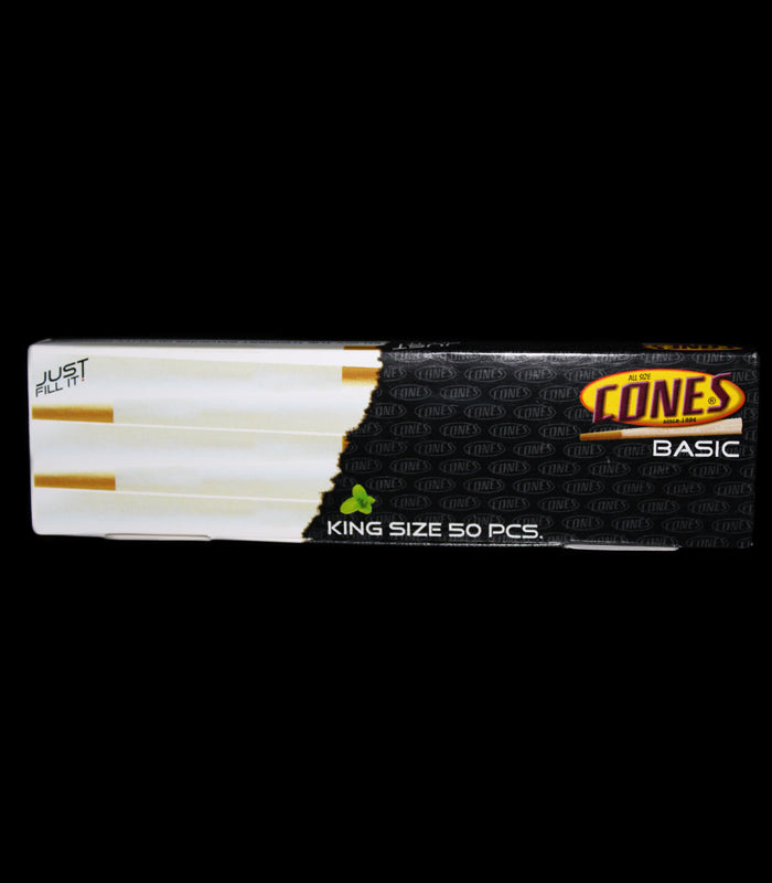 Cones King Size | Papercones | 50 St.