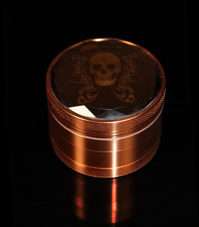 Dreamliner | Totenkopf Bronze | 4-tlg