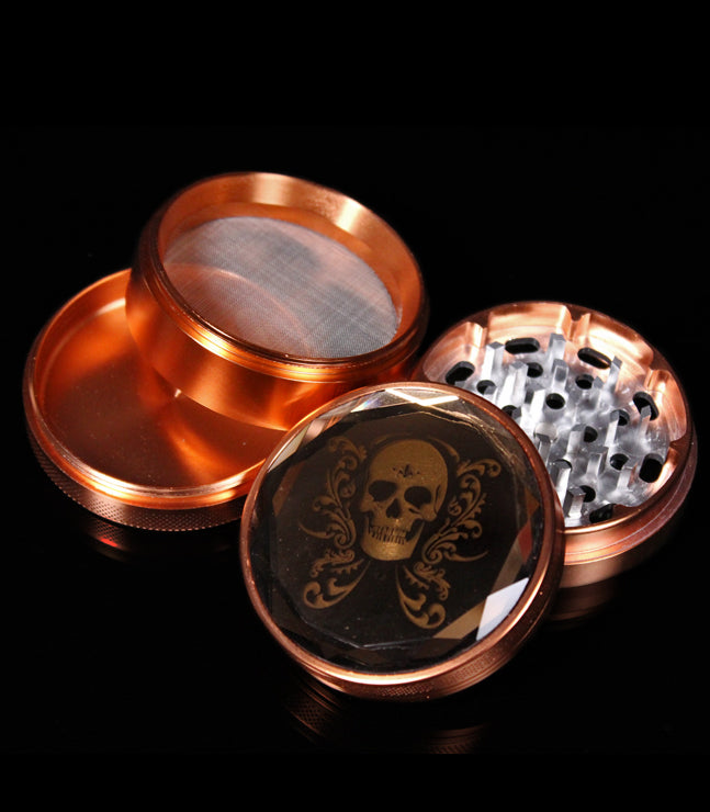 Dreamliner | Totenkopf Bronze | 4-tlg