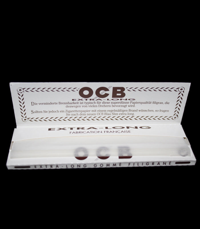 OCB | Extra Long White | King Size