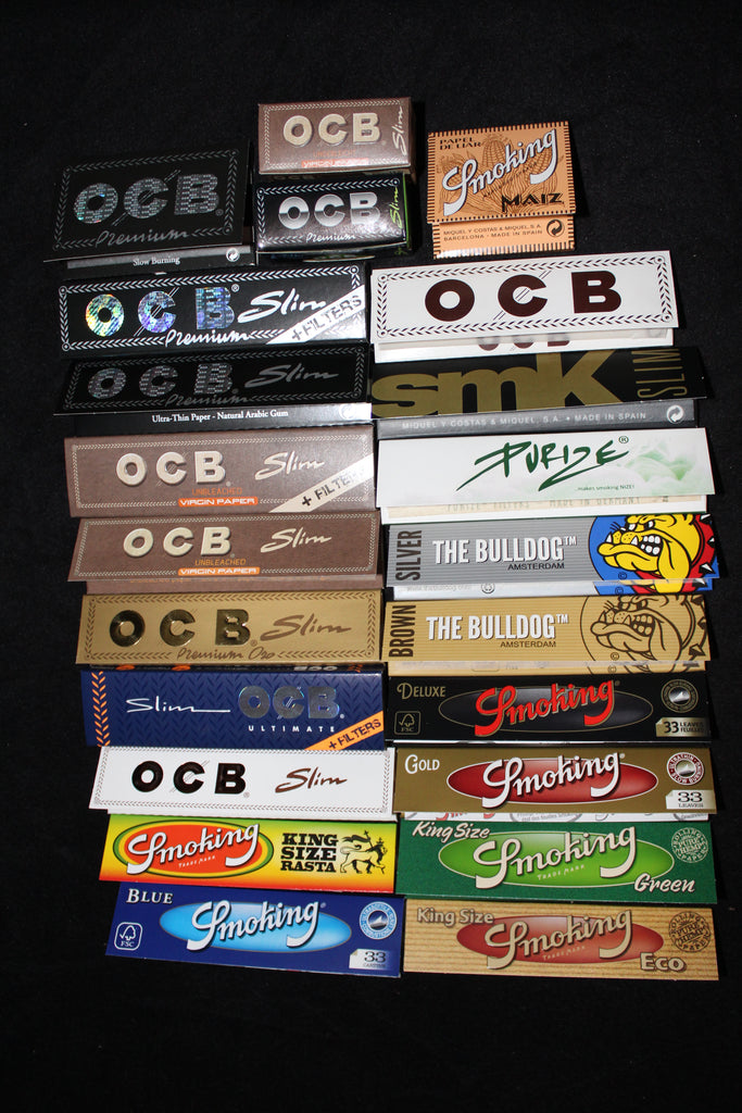 OCB | Premium Rolls Slim