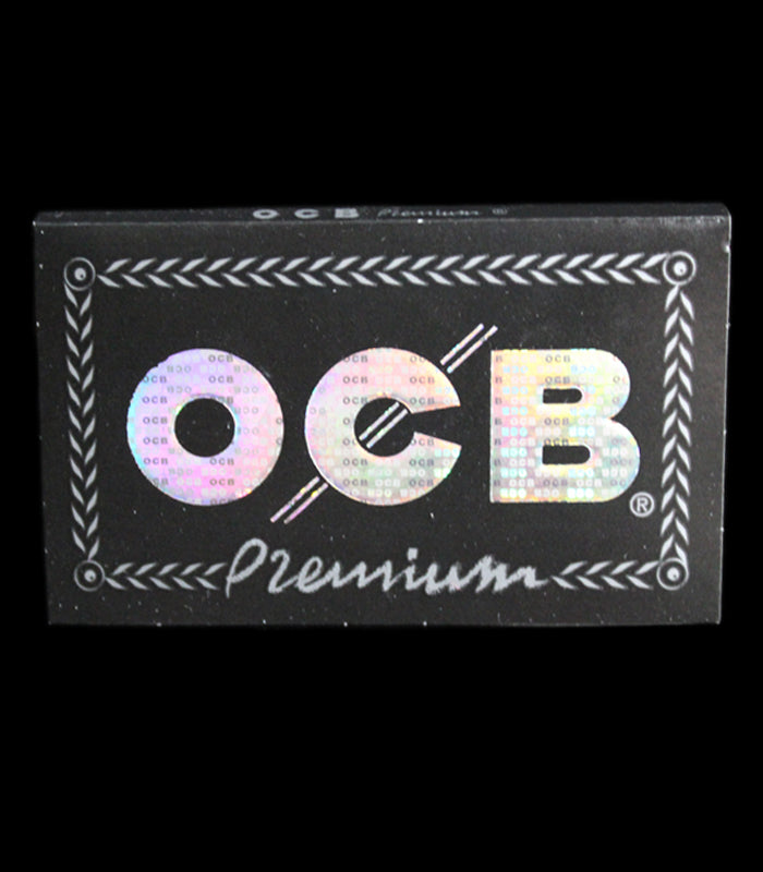 OCB | Premium schwarz