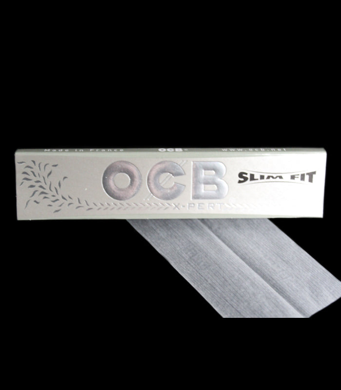 OCB | X-Pert Slim Fit | Ultradünne King Size Blättchen