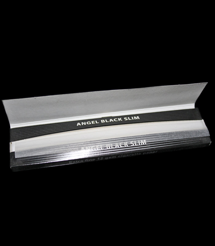 Angel Black Slim | King Size | Extra Fine