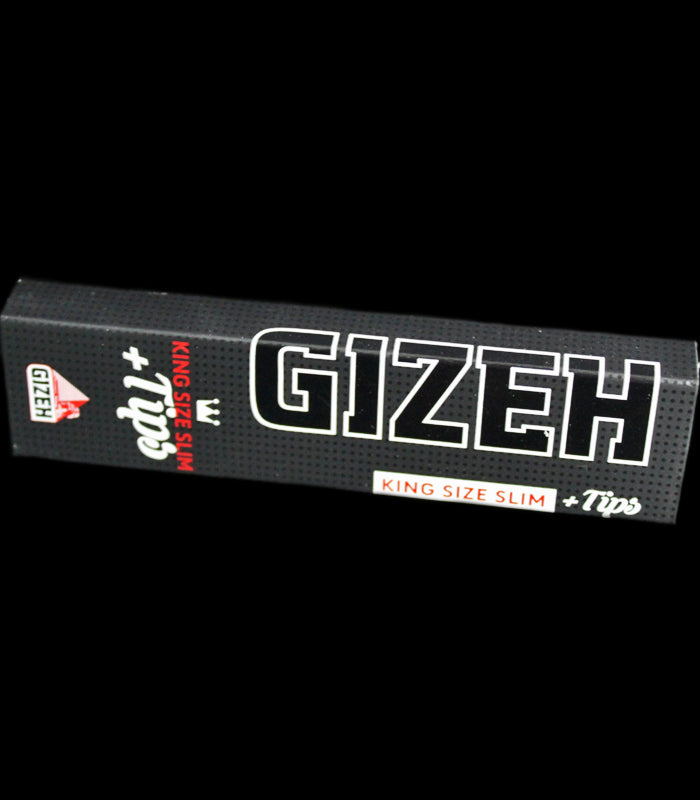 Gizeh Extra Fine Slim | King Size + Filter