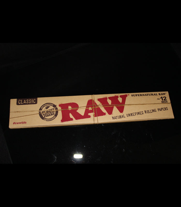 Raw Supernatural 12 Inch | Extra Large