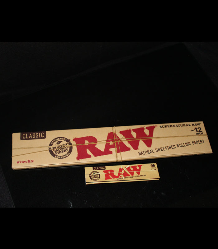 Raw Supernatural 12 Inch | Extra Large