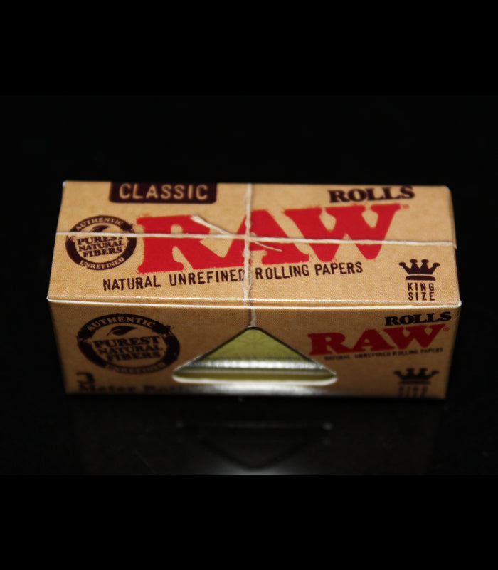 Raw Rolls Classic | ungebleichtes Paper