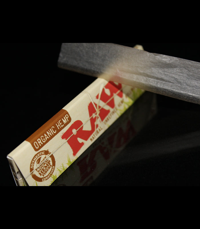 Raw Organic Hemp Slim | King Size