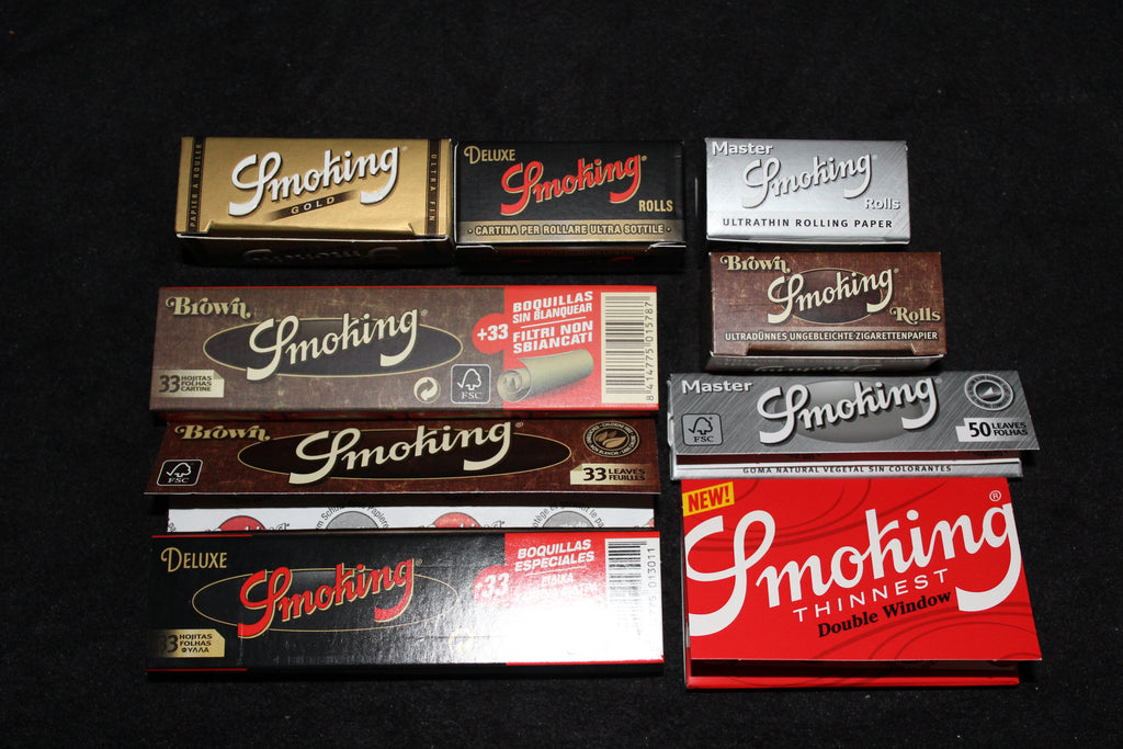 SmoKing | Brown | King Size