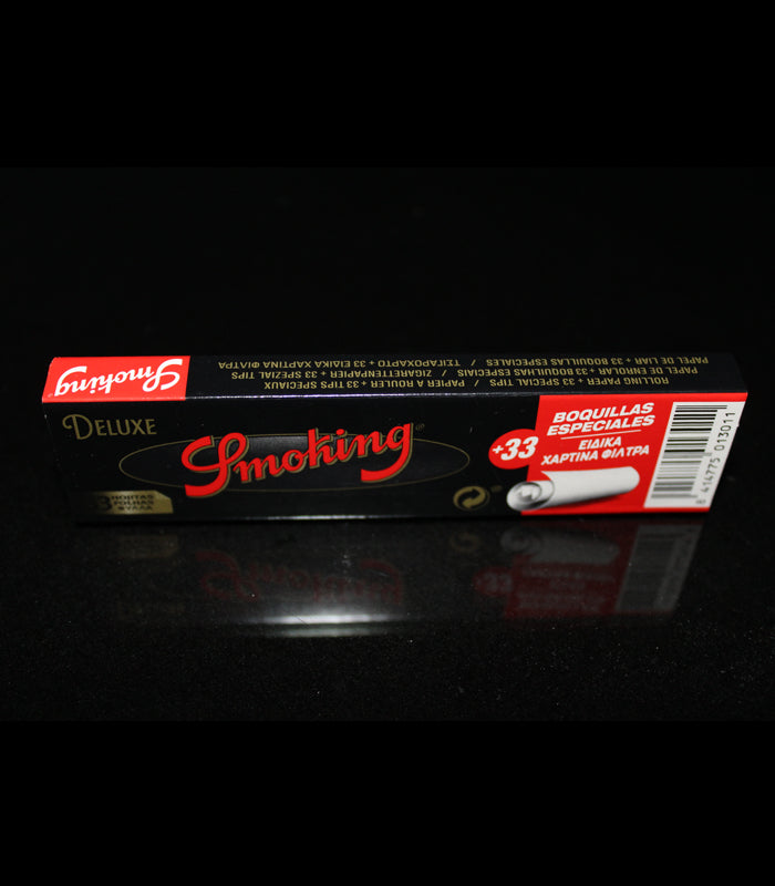 SmoKing | Deluxe Slim | King Size + Filter