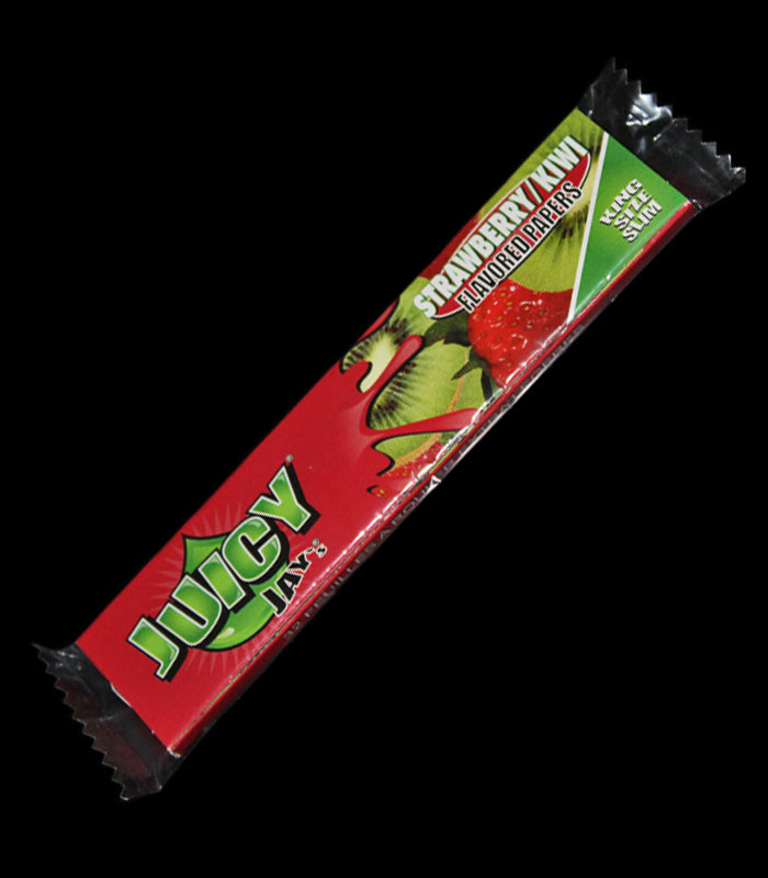 Juicy Jay | King Size Paper | Strawberry Kiwi