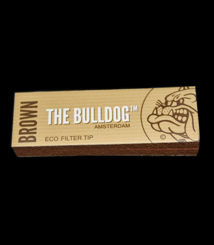 The Bulldog Brown | Natural