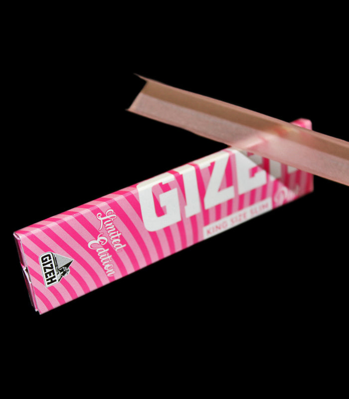 Gizeh Pink | King Size Slim | Limited Edition