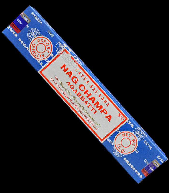 Satya´s Räucherstäbchen | Nag Champa