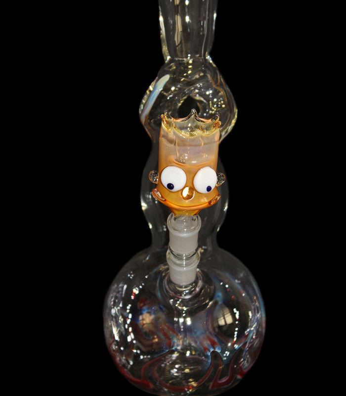 Waterpipe with a Smiling Face | Einzelstück