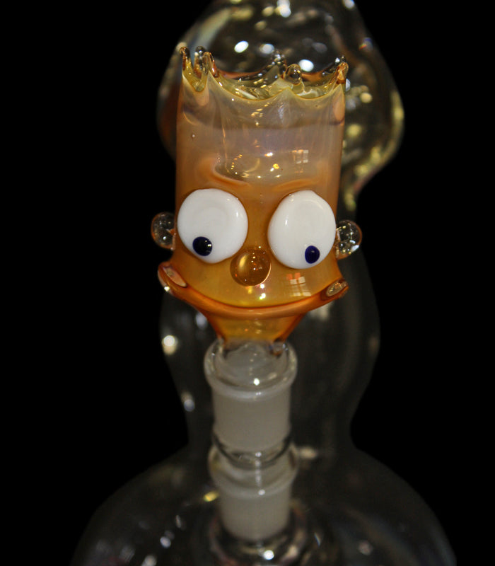 Waterpipe with a Smiling Face | Einzelstück