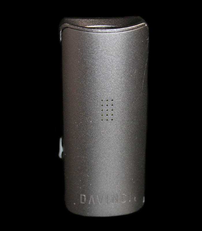 DaVinci | Miqro Vaporizer | Graphit Explorer´s Collection