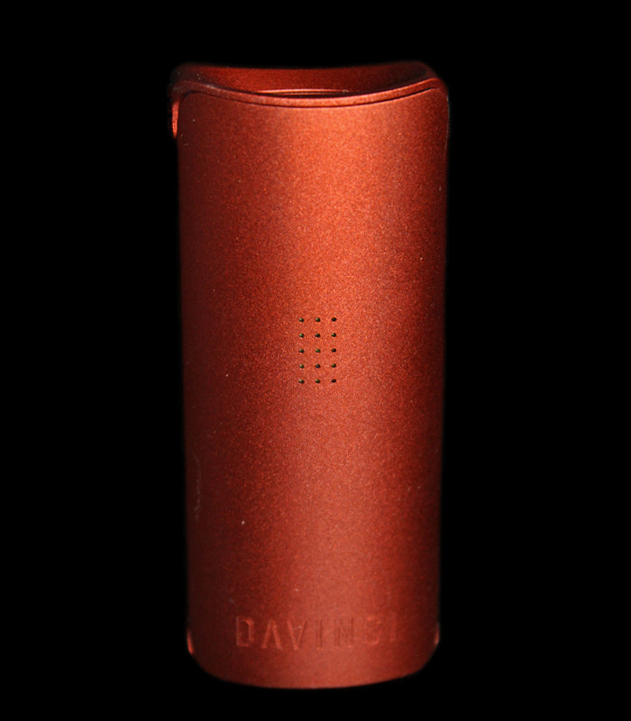 DaVinci | Miqro Vaporizer | Rostrot Explorer´s Collection