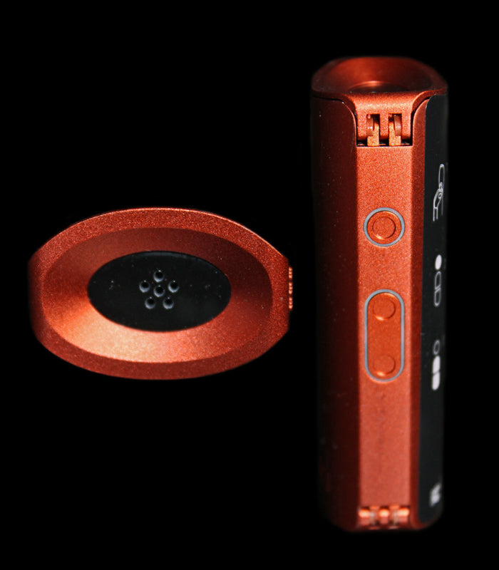 DaVinci | Miqro Vaporizer | Rostrot Explorer´s Collection