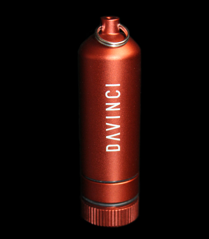 DaVinci | Miqro Vaporizer | Rostrot Explorer´s Collection