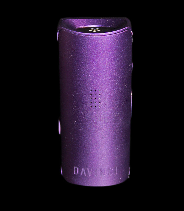 DaVinci | Miqro Vaporizer | Amethyst Explorer´s Collection