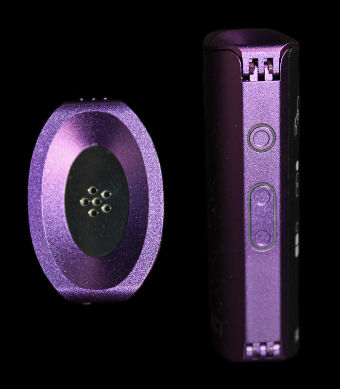 DaVinci | Miqro Vaporizer | Amethyst Explorer´s Collection