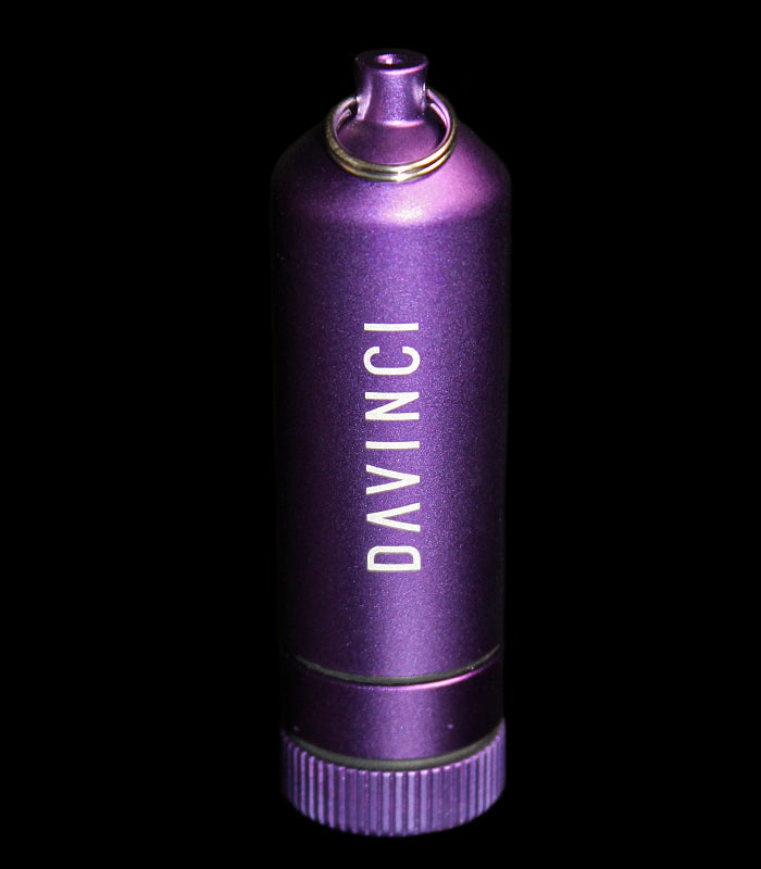 DaVinci | Miqro Vaporizer | Amethyst Explorer´s Collection