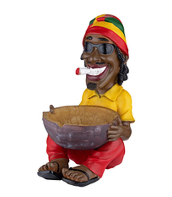 Rasta Aschenbecher | 40 cm