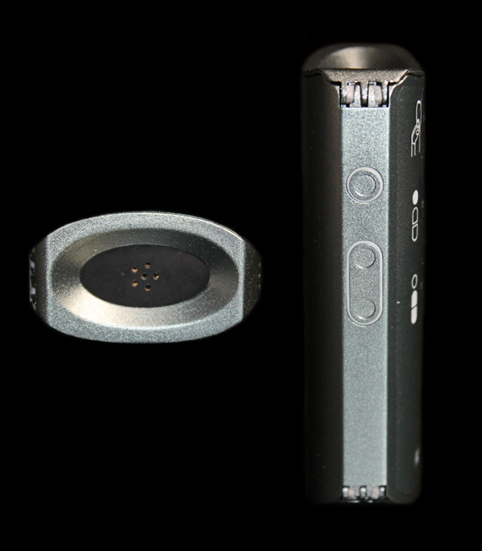 DaVinci | Iq | Vaporizer | Gunmetal