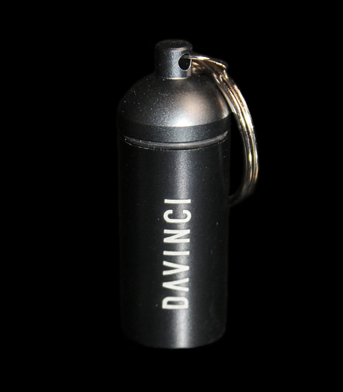 DaVinci | Iq | Vaporizer | Gunmetal