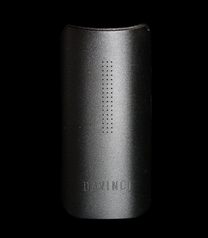 DaVinci | Iq | Vaporizer | Schwarz