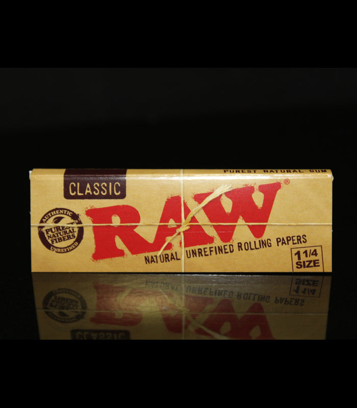 Raw Classic | Queen Size 1 1/4