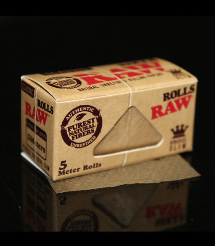 Raw Rolls Classic | King Size Slim | 5 m