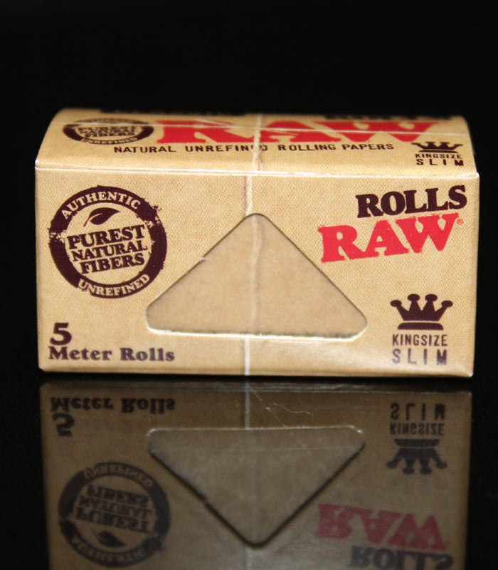 Raw Rolls Classic | King Size Slim | 5 m