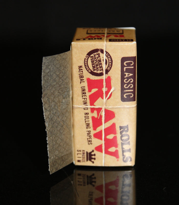 Raw Rolls Classic | King Size Slim | 5 m