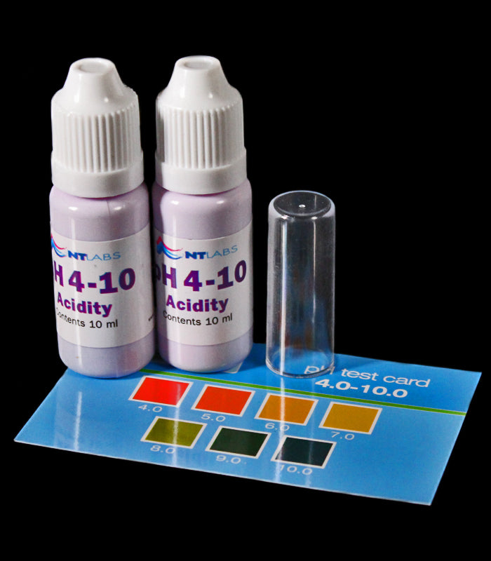 Nutriculture | PH Test Kit | PH 4,0 bis PH 10