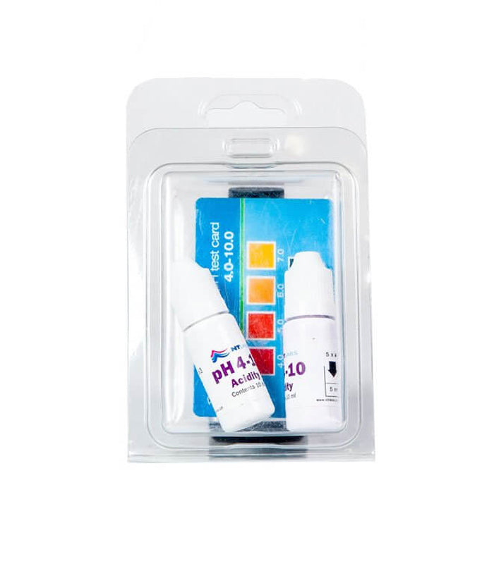 Nutriculture | PH Test Kit | PH 4,0 bis PH 10